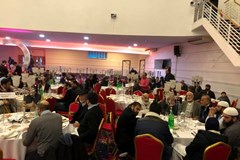 Ghazali Education Trust in collaboration with UKIM organised Fundraising Mushaira
